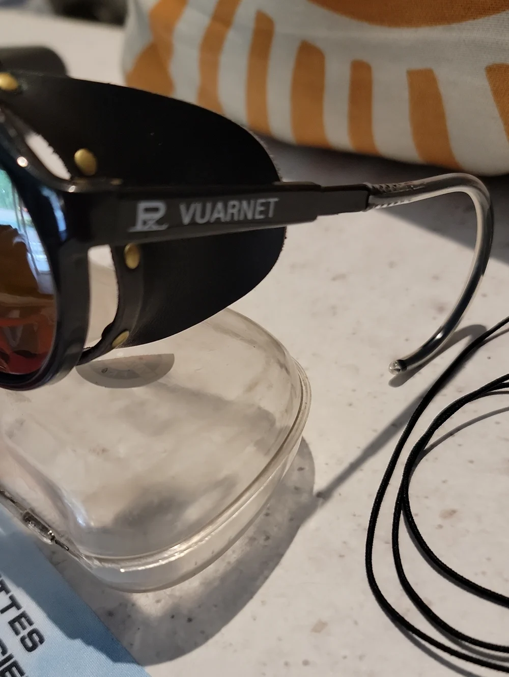 Vuarnet Glacier Sunglasses Double Gradient                      Px5000 Model 028